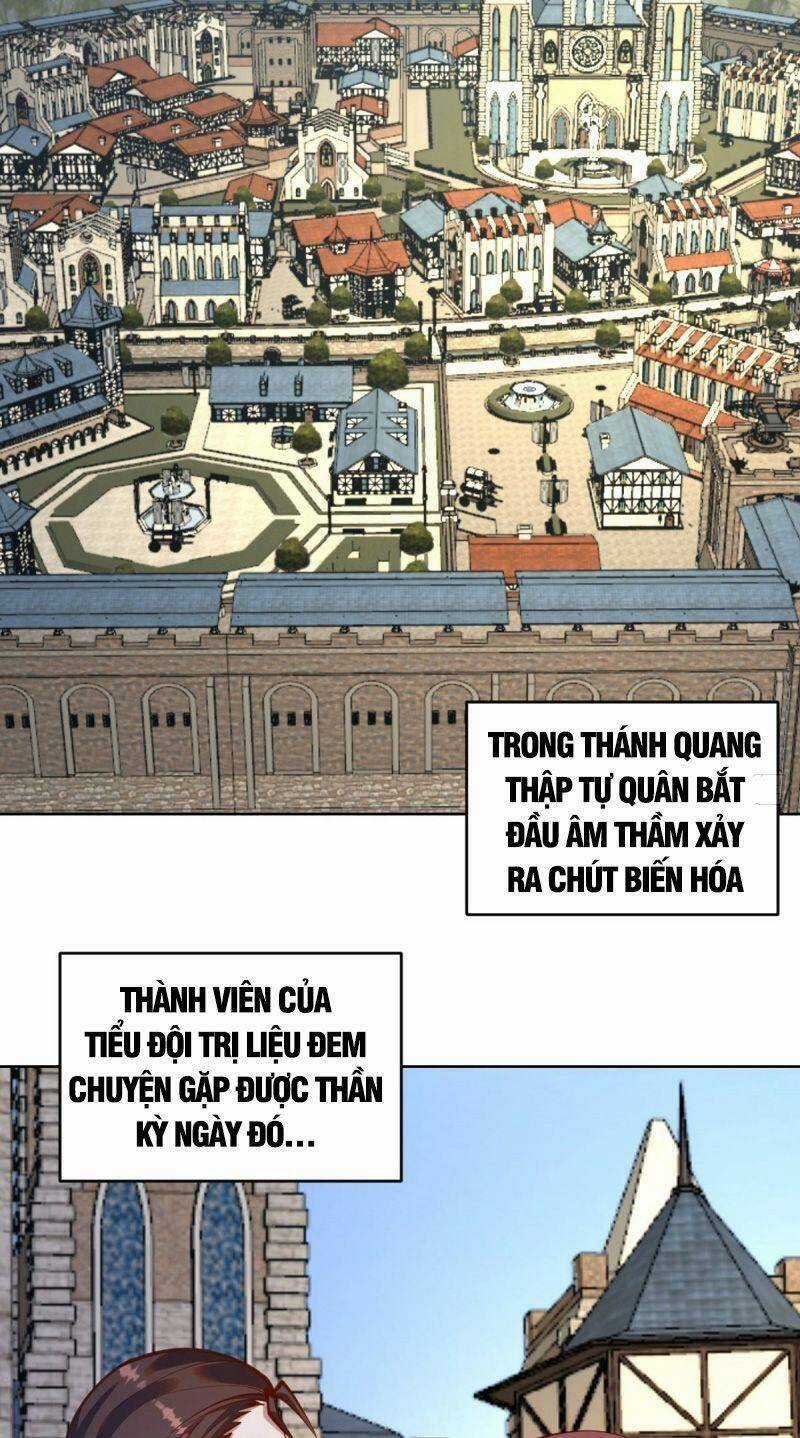 Tinh Linh Ám Đế - Chapter 243 - Trang 2