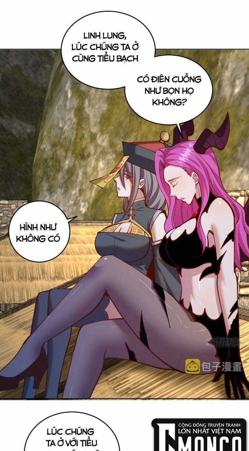 Tinh Linh Ám Đế - Chapter 243 - Trang 11