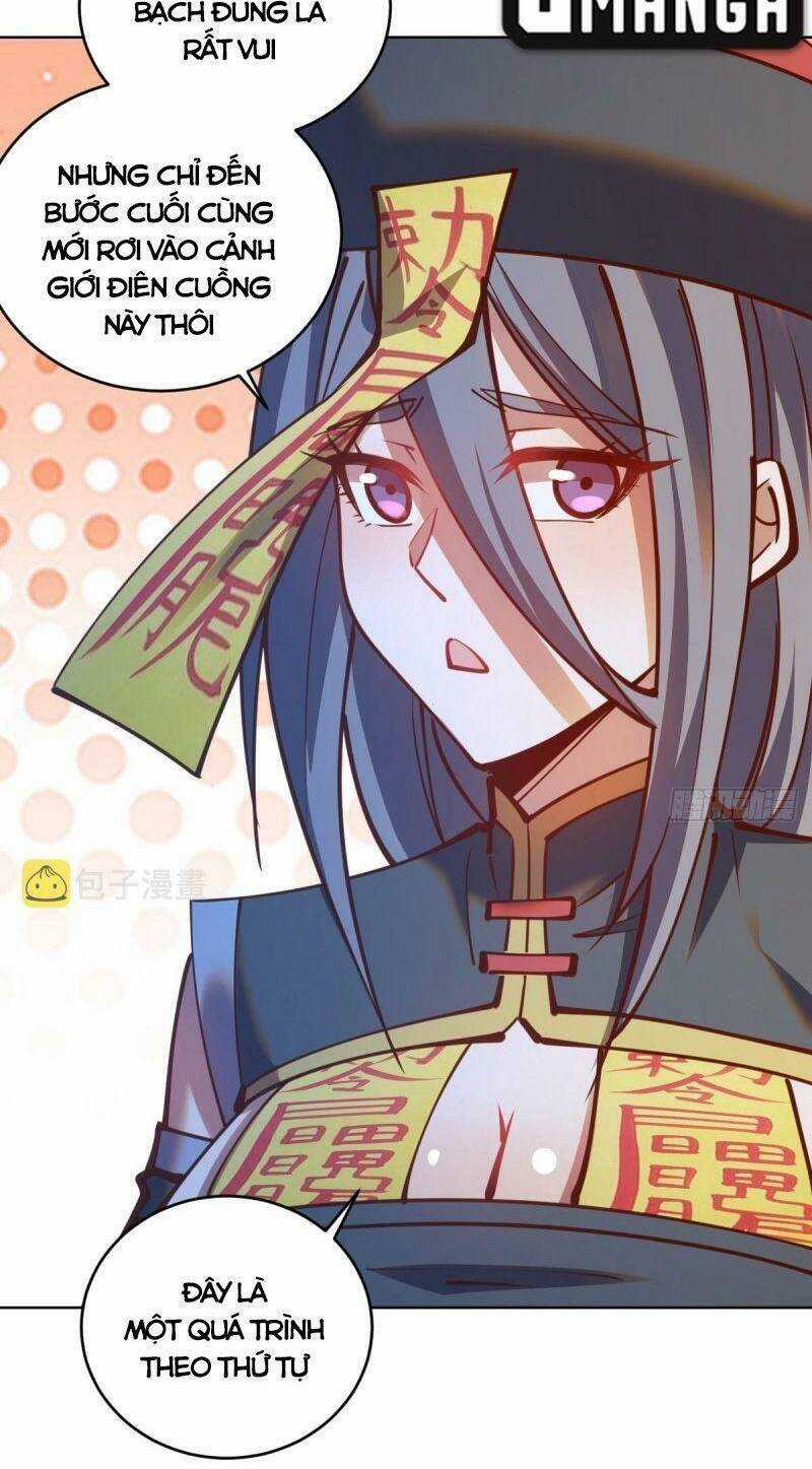 Tinh Linh Ám Đế - Chapter 243 - Trang 12