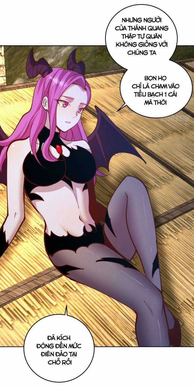 Tinh Linh Ám Đế - Chapter 243 - Trang 13