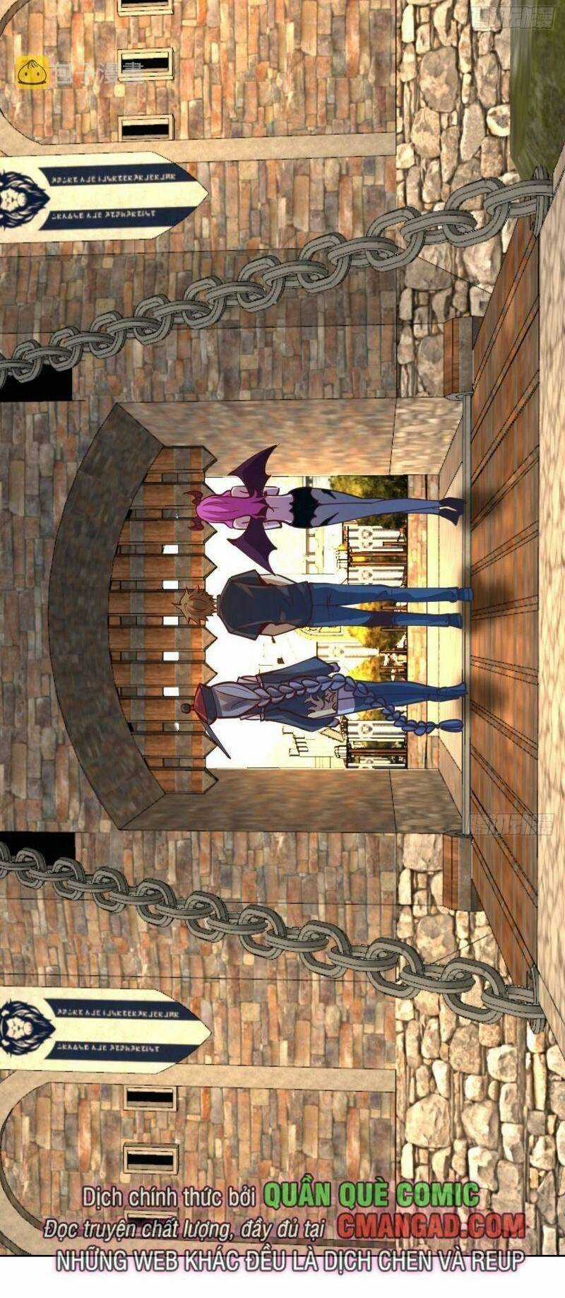 Tinh Linh Ám Đế - Chapter 243 - Trang 16