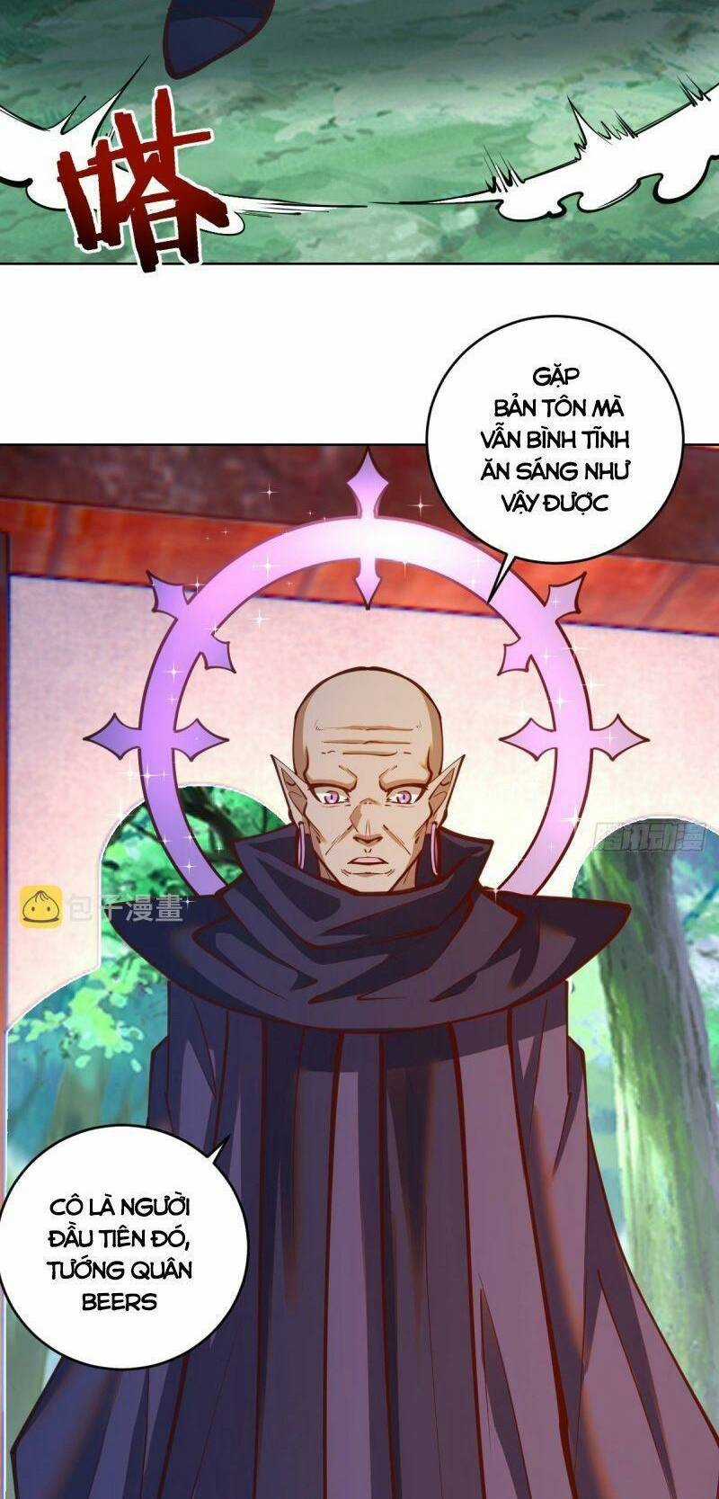 Tinh Linh Ám Đế - Chapter 243 - Trang 20