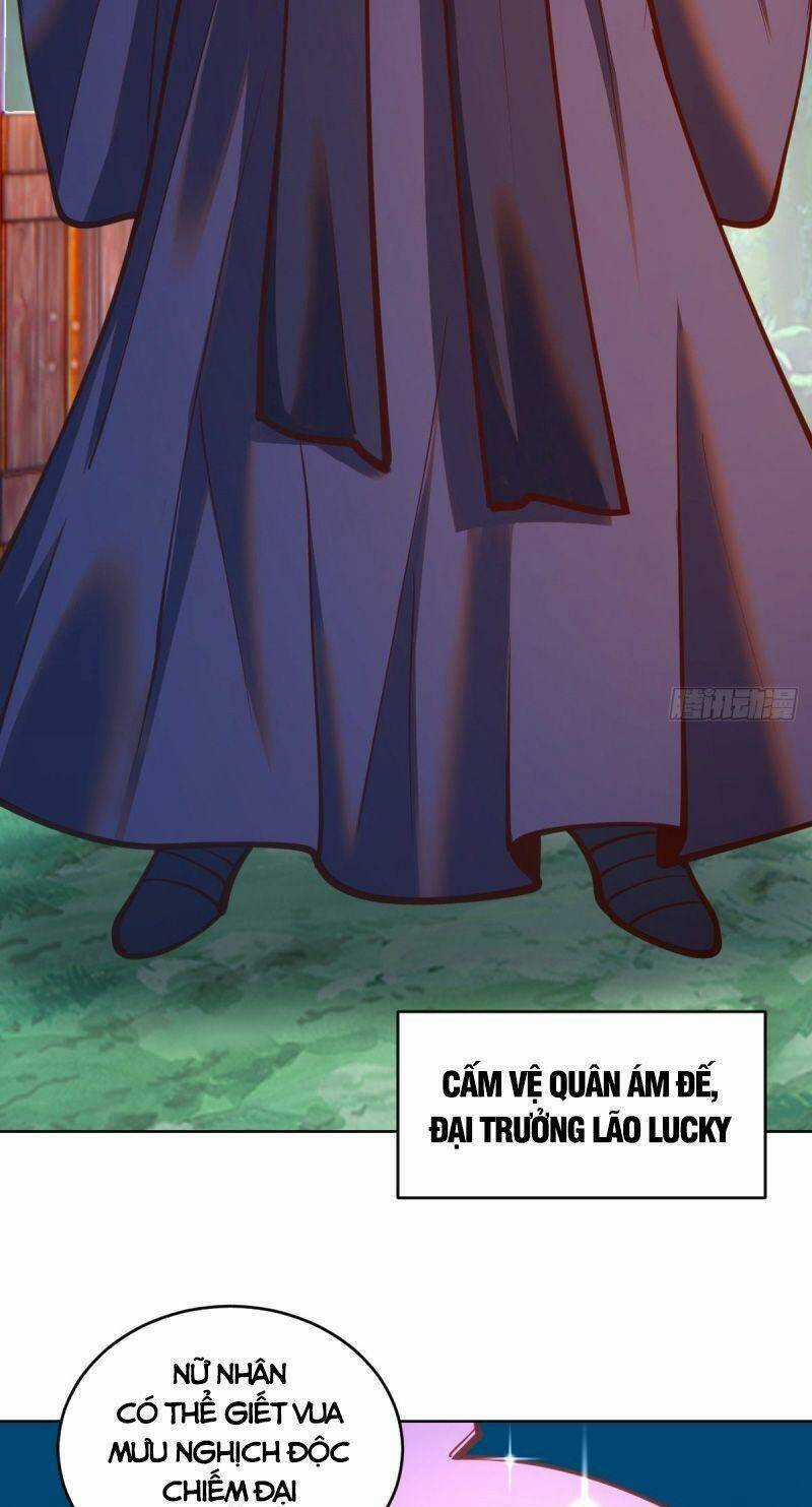 Tinh Linh Ám Đế - Chapter 243 - Trang 21