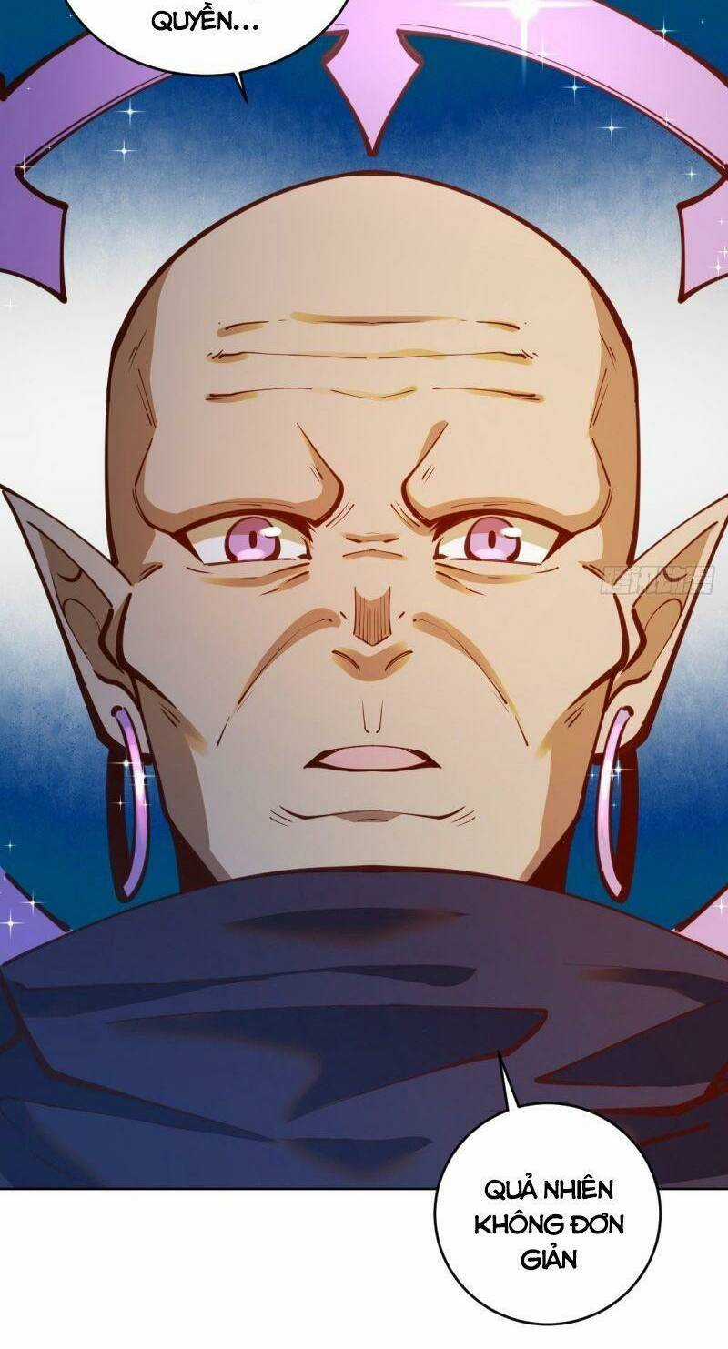 Tinh Linh Ám Đế - Chapter 243 - Trang 22