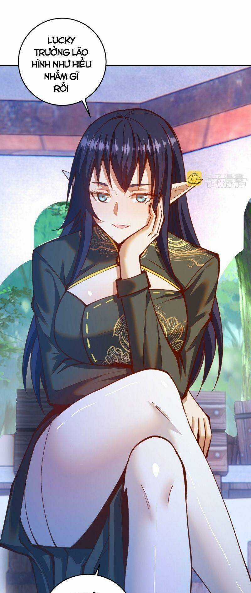 Tinh Linh Ám Đế - Chapter 243 - Trang 23