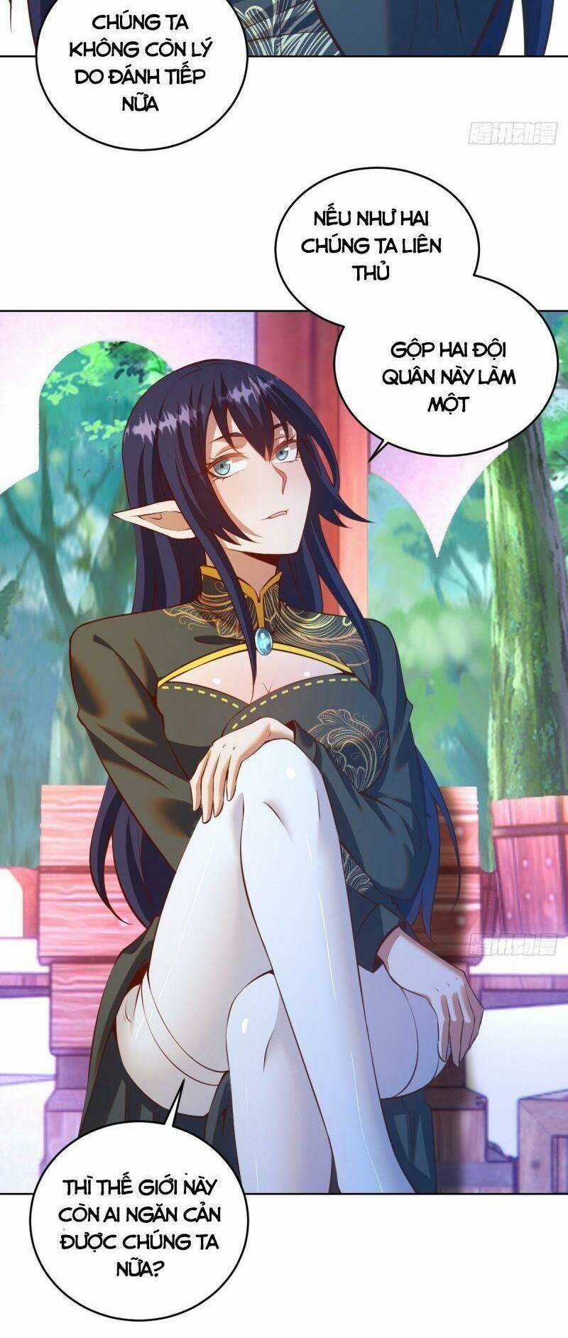 Tinh Linh Ám Đế - Chapter 243 - Trang 28