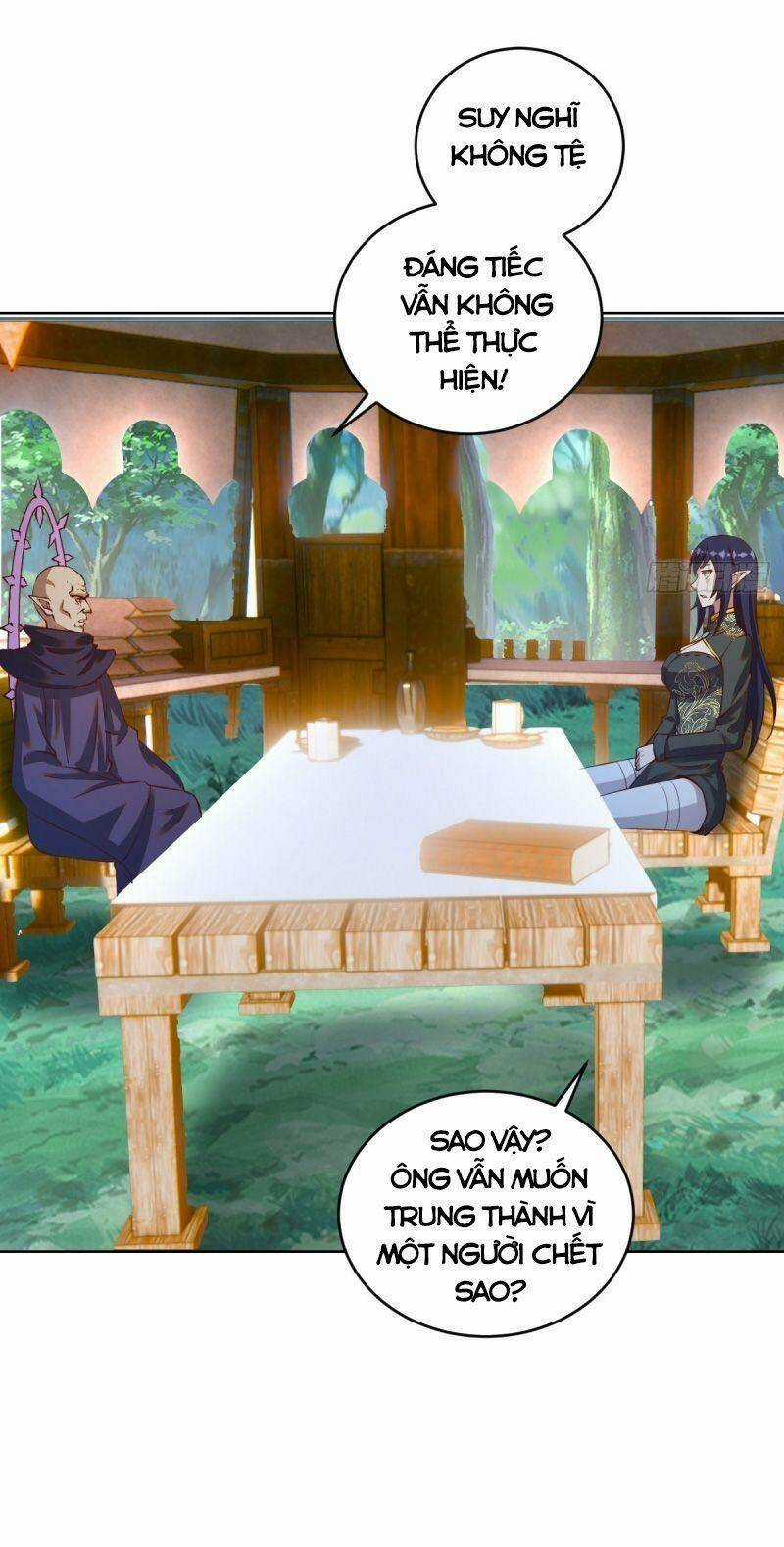 Tinh Linh Ám Đế - Chapter 243 - Trang 29