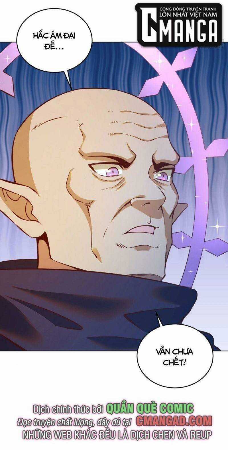 Tinh Linh Ám Đế - Chapter 243 - Trang 30