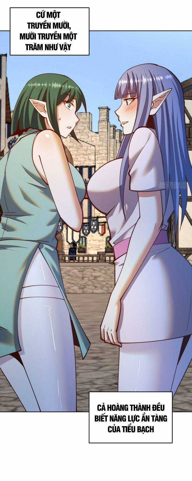 Tinh Linh Ám Đế - Chapter 243 - Trang 4