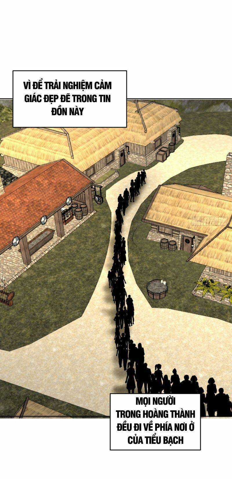 Tinh Linh Ám Đế - Chapter 243 - Trang 7