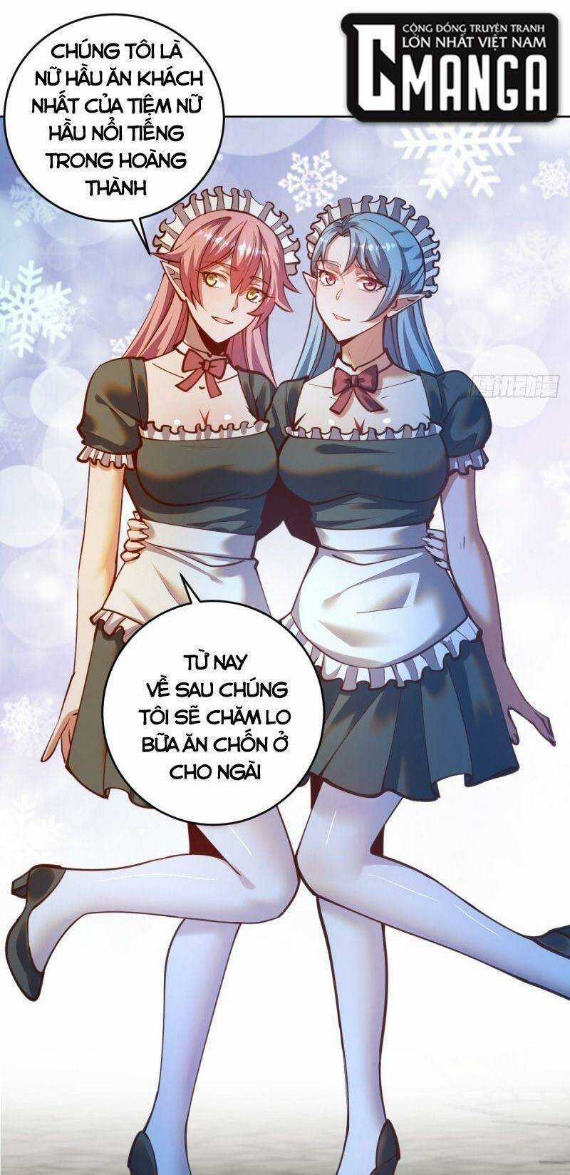 Tinh Linh Ám Đế - Chapter 243 - Trang 8