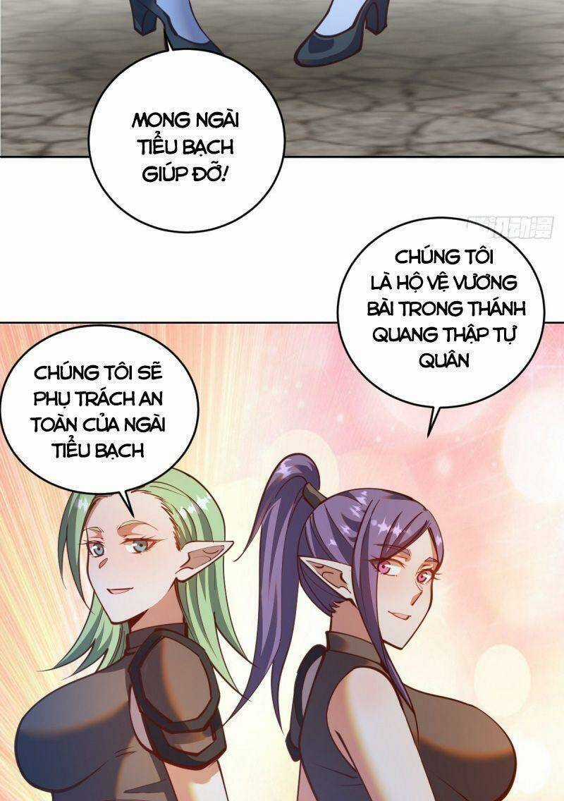 Tinh Linh Ám Đế - Chapter 243 - Trang 9