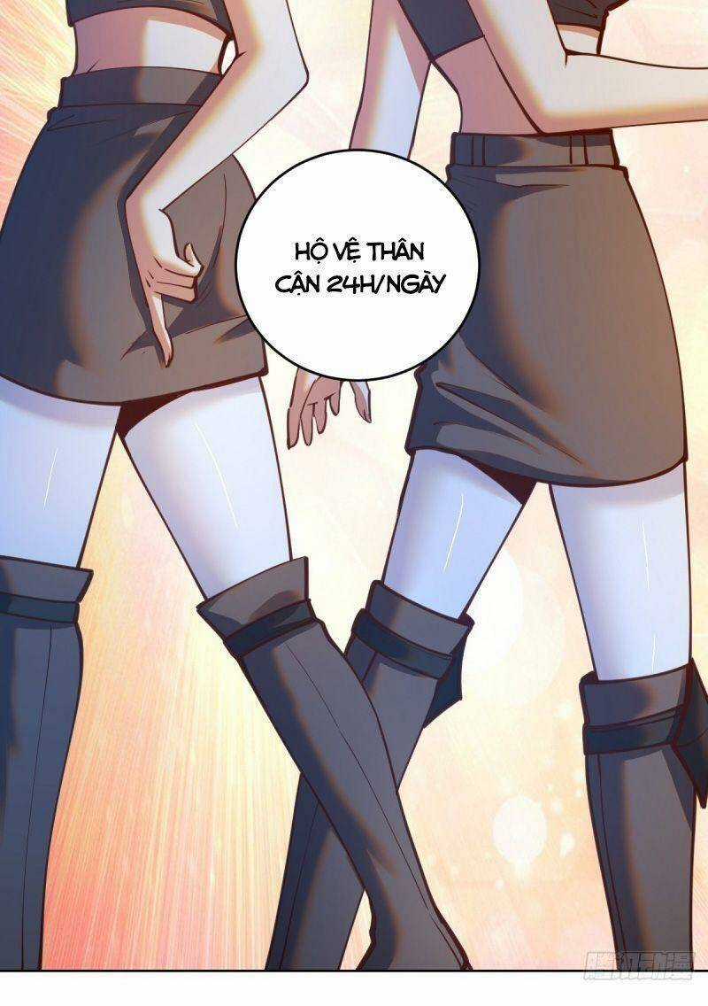 Tinh Linh Ám Đế - Chapter 243 - Trang 10