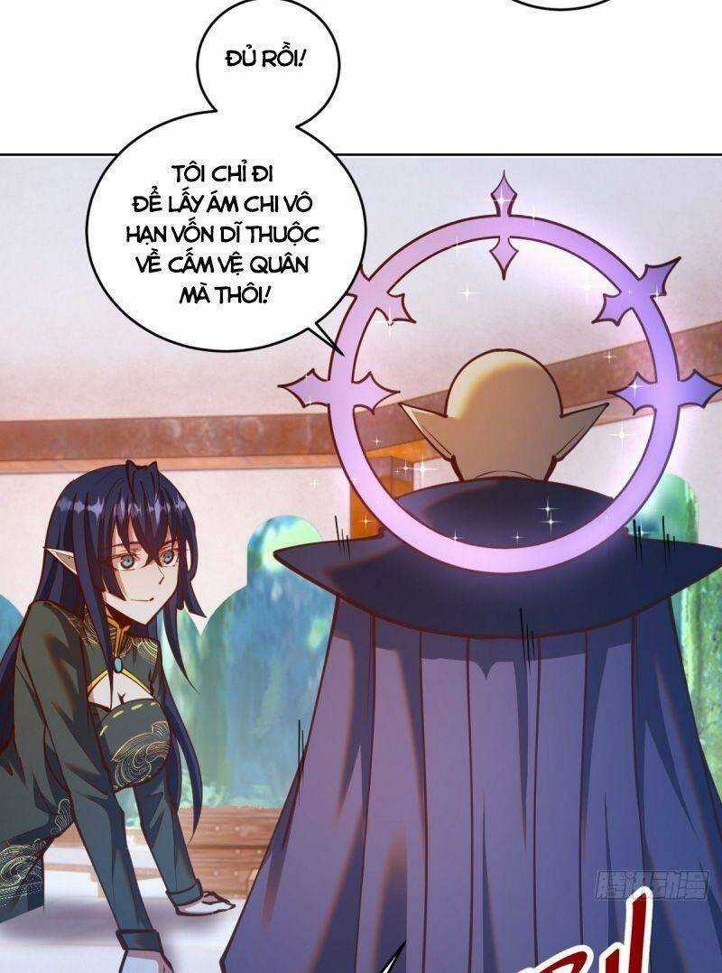 Tinh Linh Ám Đế - Chapter 244 - Trang 13