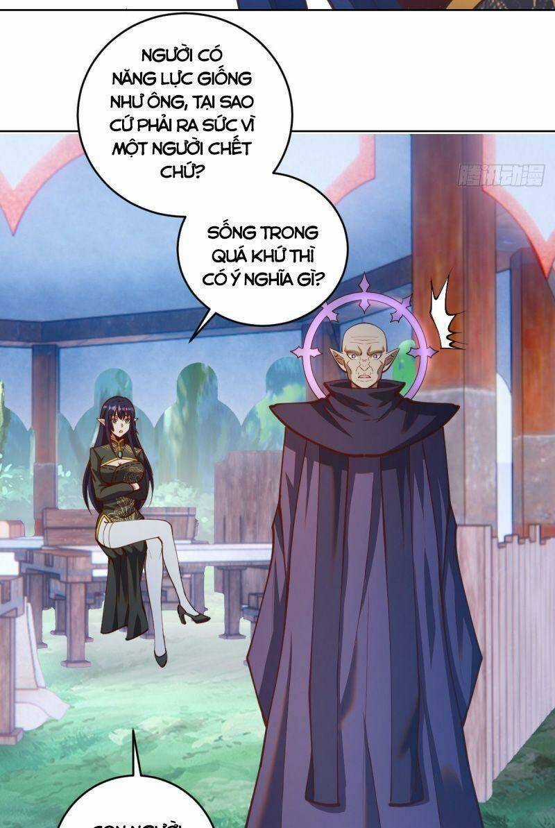 Tinh Linh Ám Đế - Chapter 244 - Trang 15