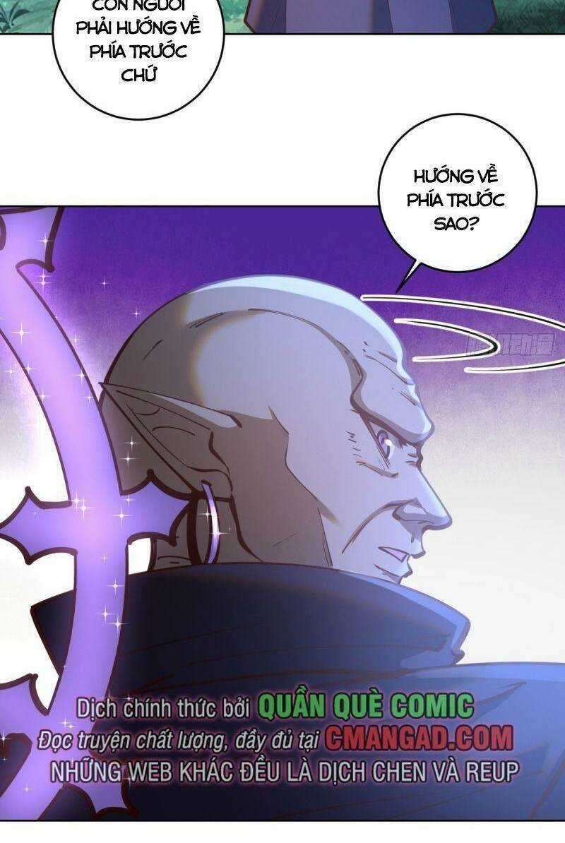 Tinh Linh Ám Đế - Chapter 244 - Trang 16