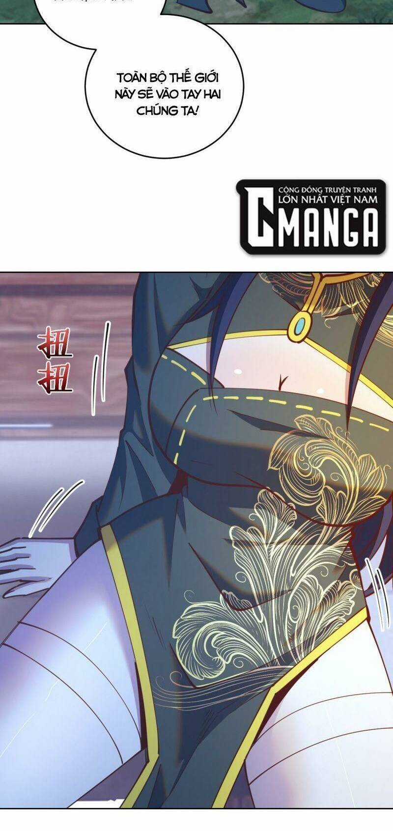 Tinh Linh Ám Đế - Chapter 244 - Trang 18