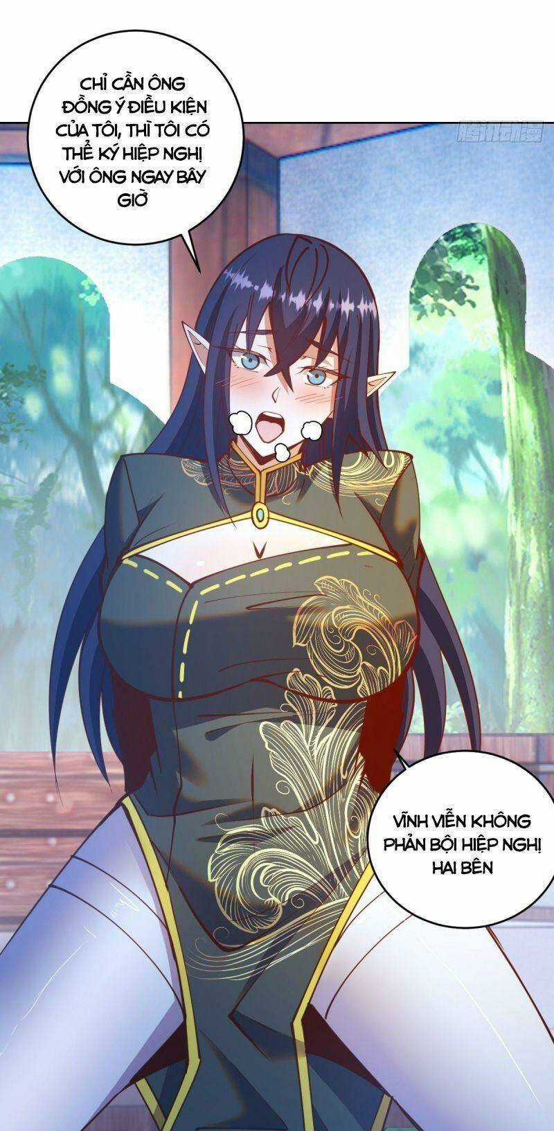 Tinh Linh Ám Đế - Chapter 244 - Trang 19