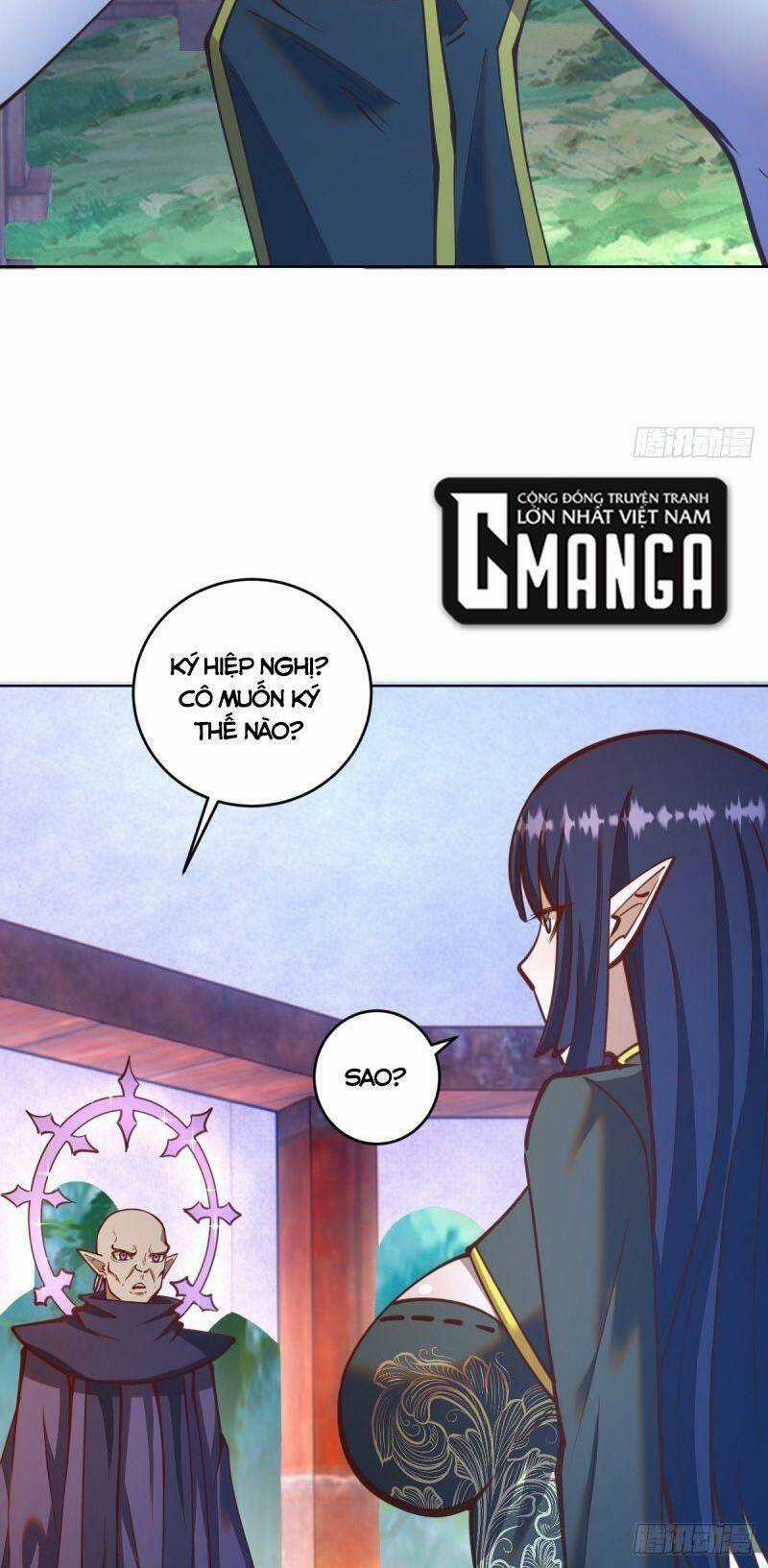 Tinh Linh Ám Đế - Chapter 244 - Trang 20