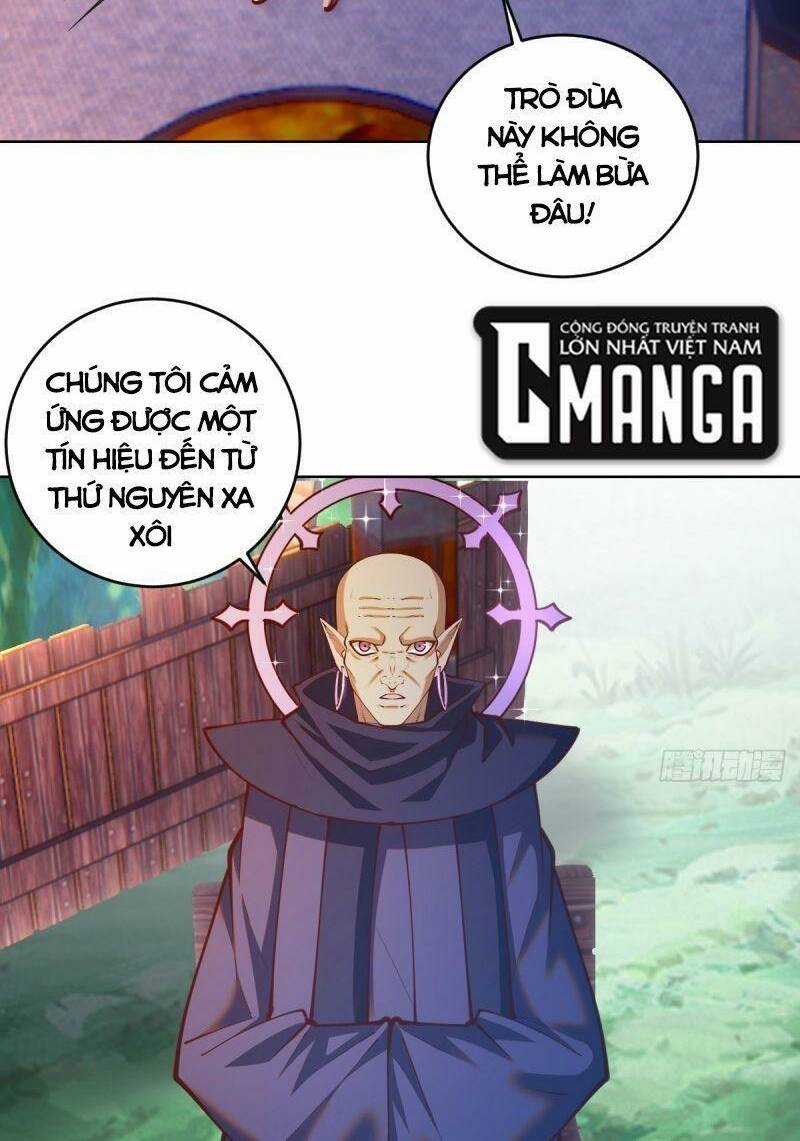 Tinh Linh Ám Đế - Chapter 244 - Trang 3