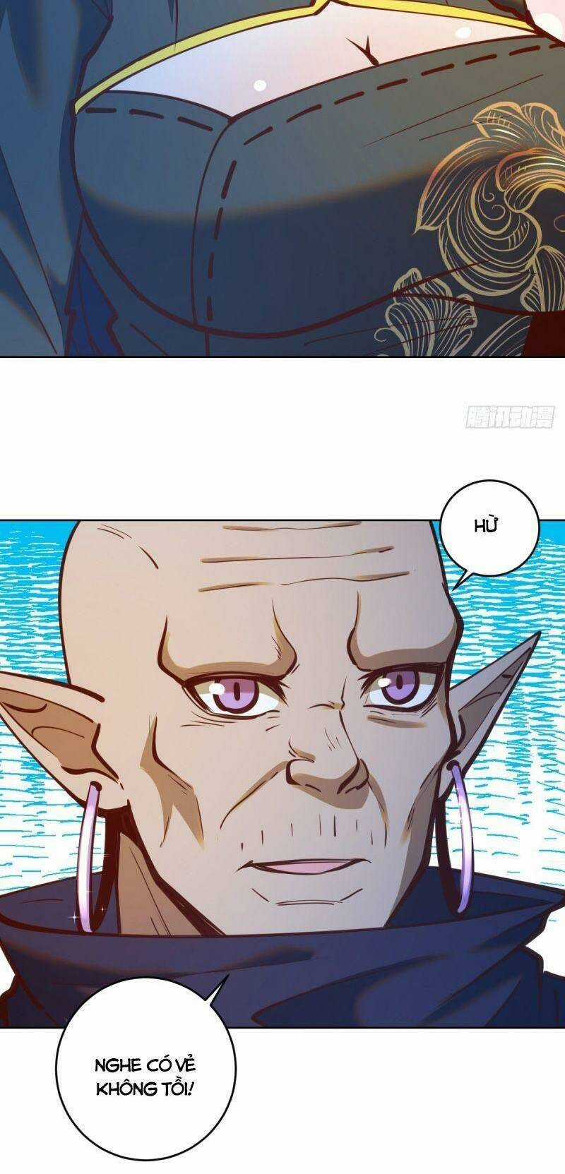 Tinh Linh Ám Đế - Chapter 244 - Trang 22