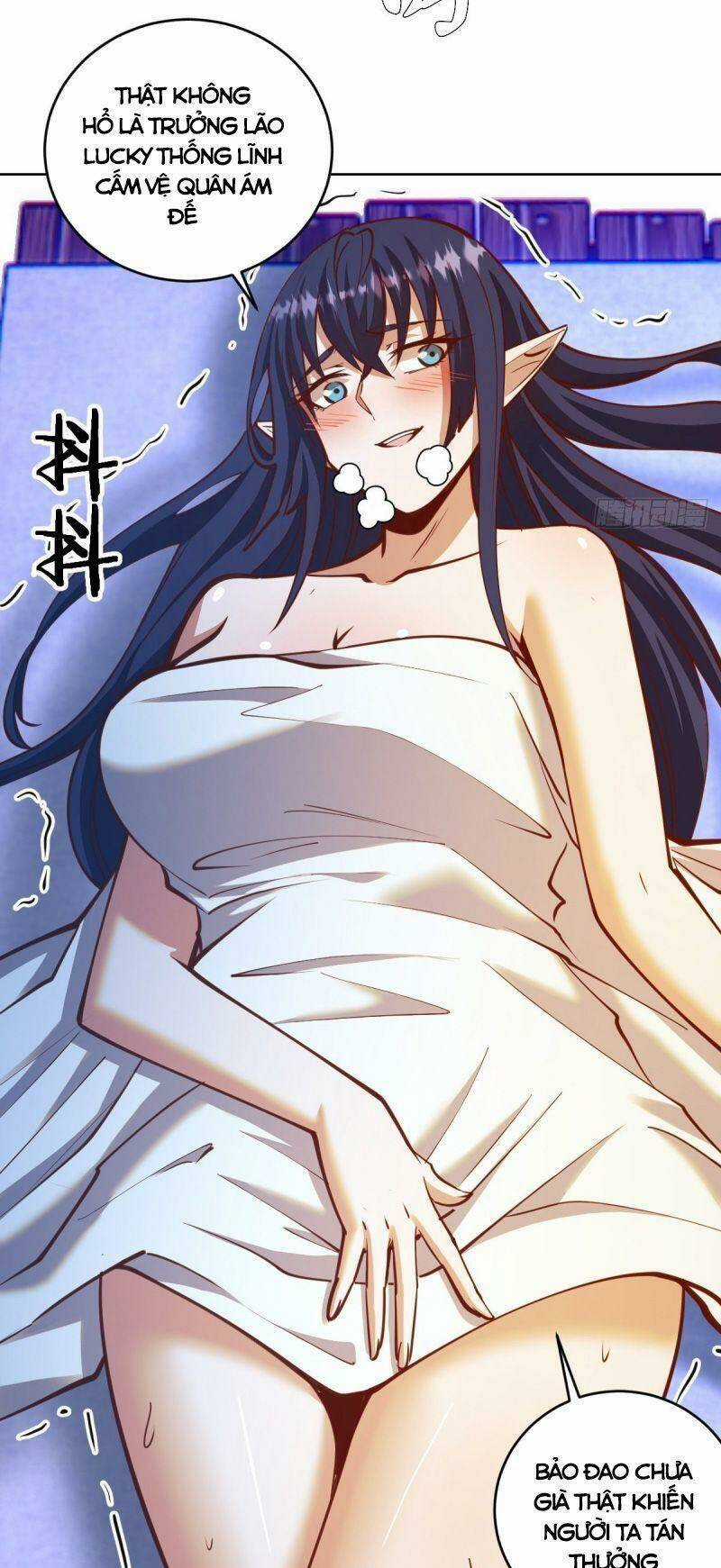 Tinh Linh Ám Đế - Chapter 244 - Trang 25