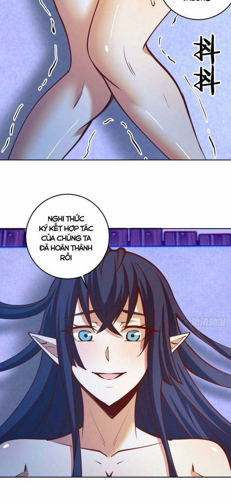 Tinh Linh Ám Đế - Chapter 244 - Trang 26