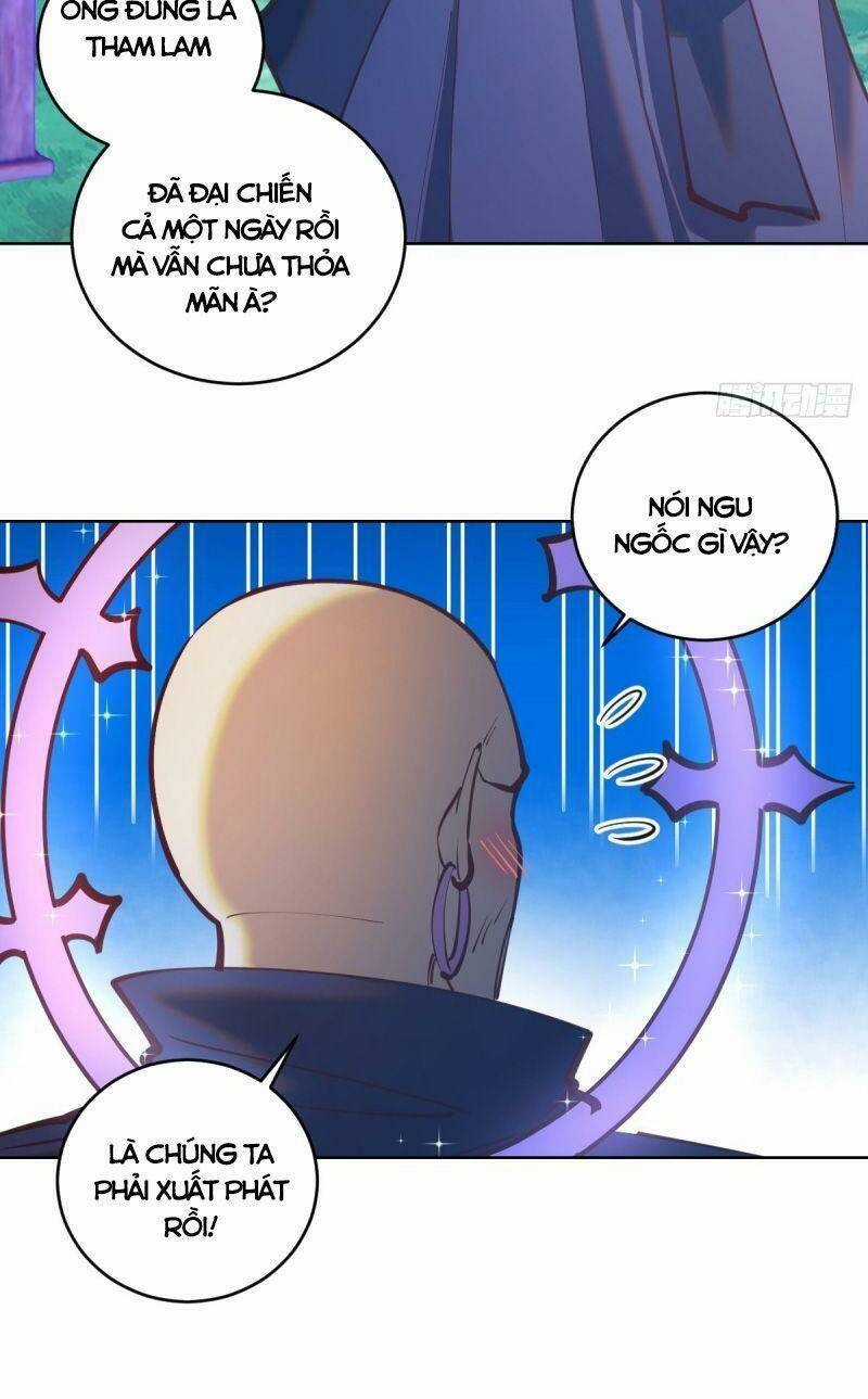 Tinh Linh Ám Đế - Chapter 244 - Trang 28