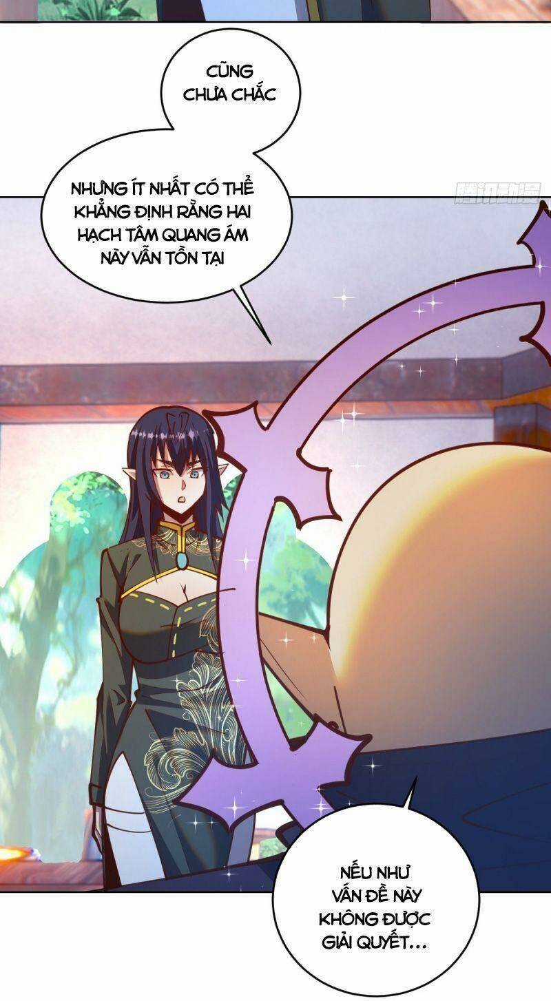 Tinh Linh Ám Đế - Chapter 244 - Trang 6