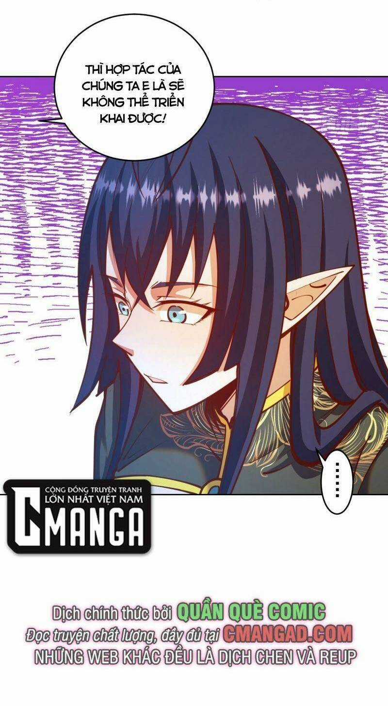 Tinh Linh Ám Đế - Chapter 244 - Trang 7