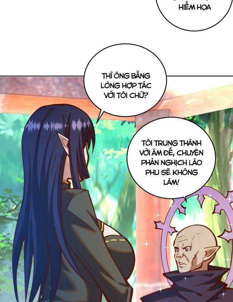 Tinh Linh Ám Đế - Chapter 244 - Trang 9