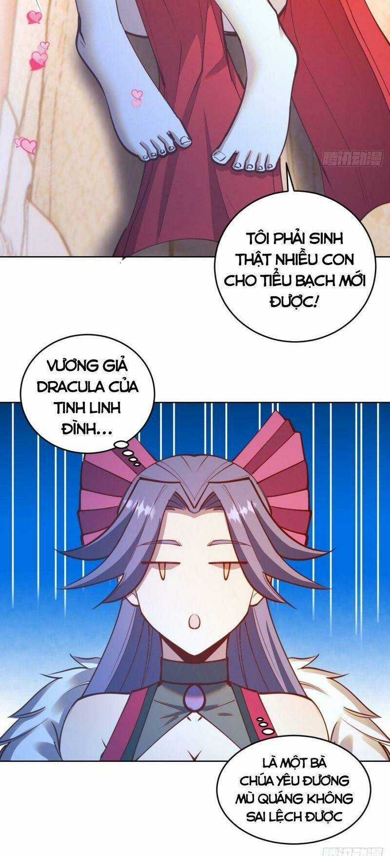 Tinh Linh Ám Đế - Chapter 245 - Trang 15