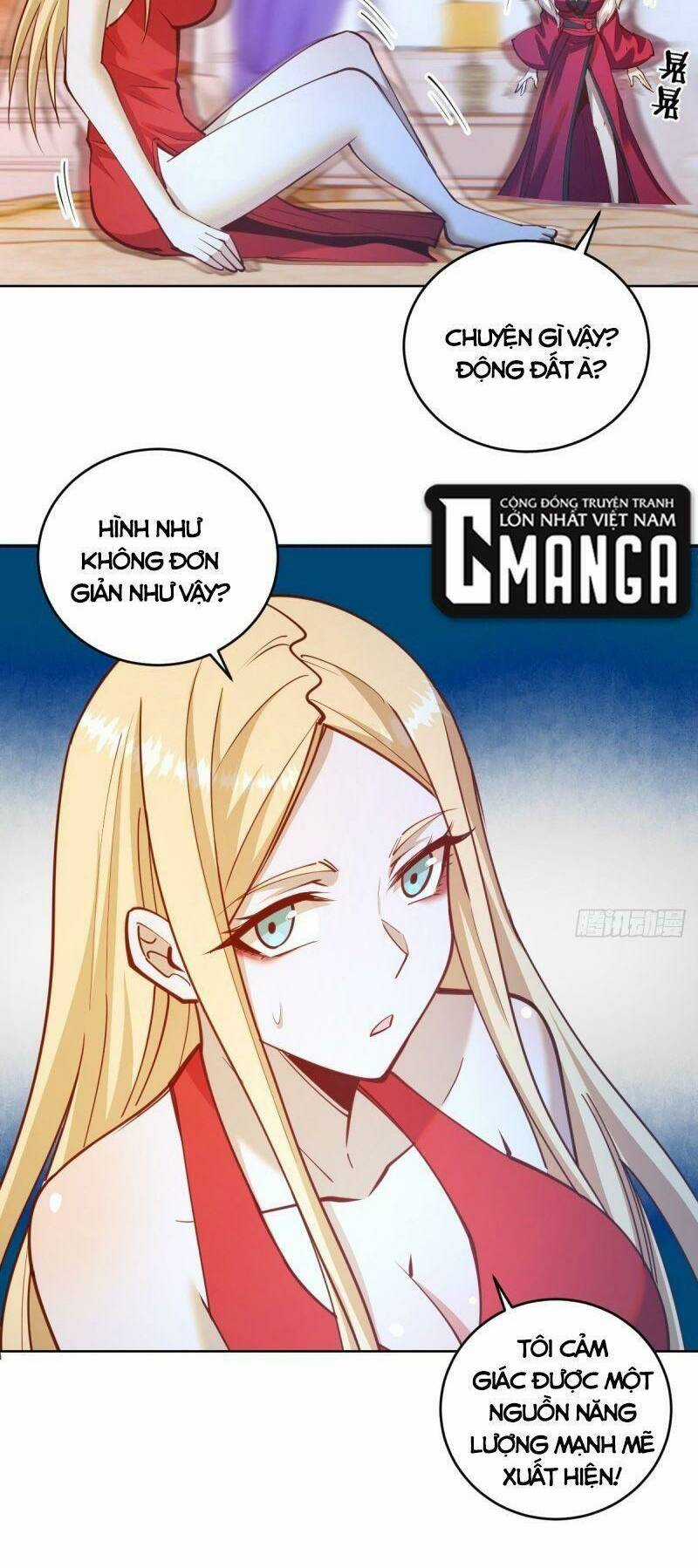 Tinh Linh Ám Đế - Chapter 245 - Trang 17