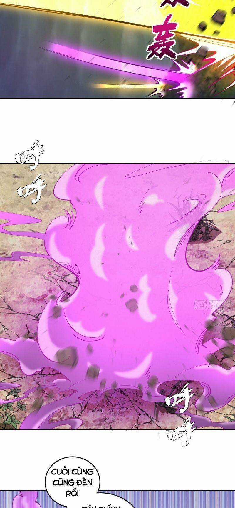 Tinh Linh Ám Đế - Chapter 245 - Trang 20