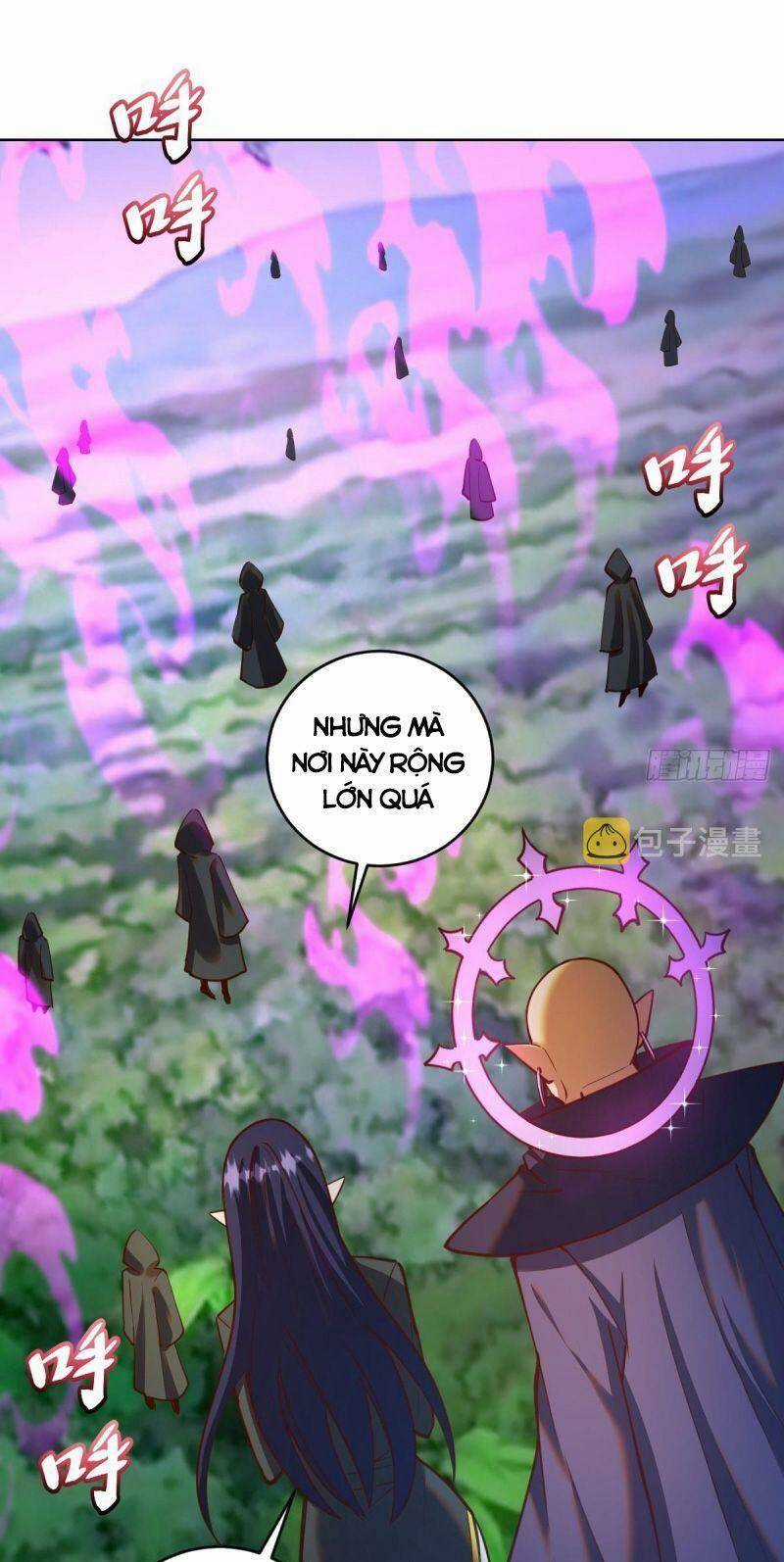 Tinh Linh Ám Đế - Chapter 245 - Trang 22