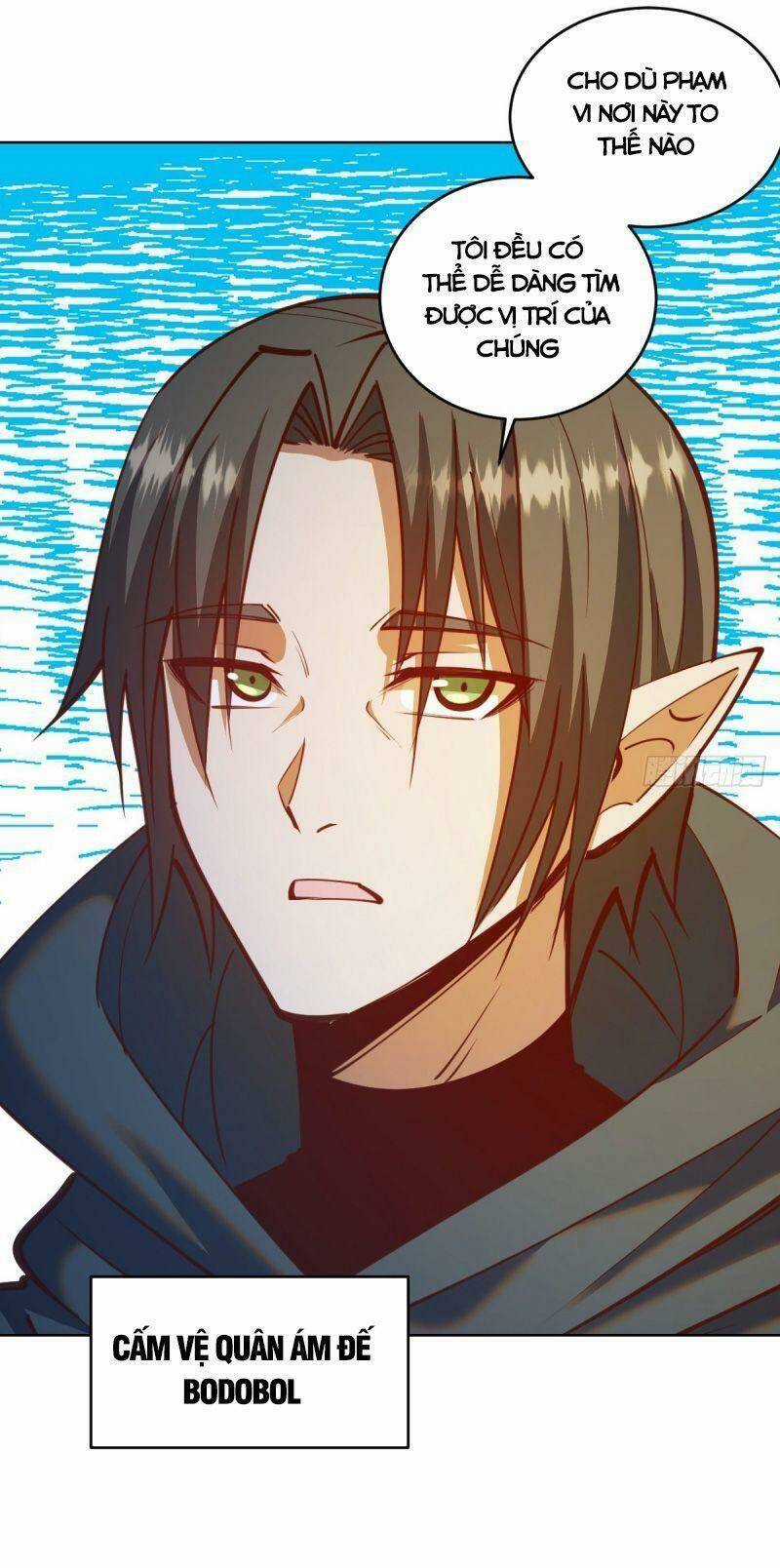 Tinh Linh Ám Đế - Chapter 245 - Trang 24