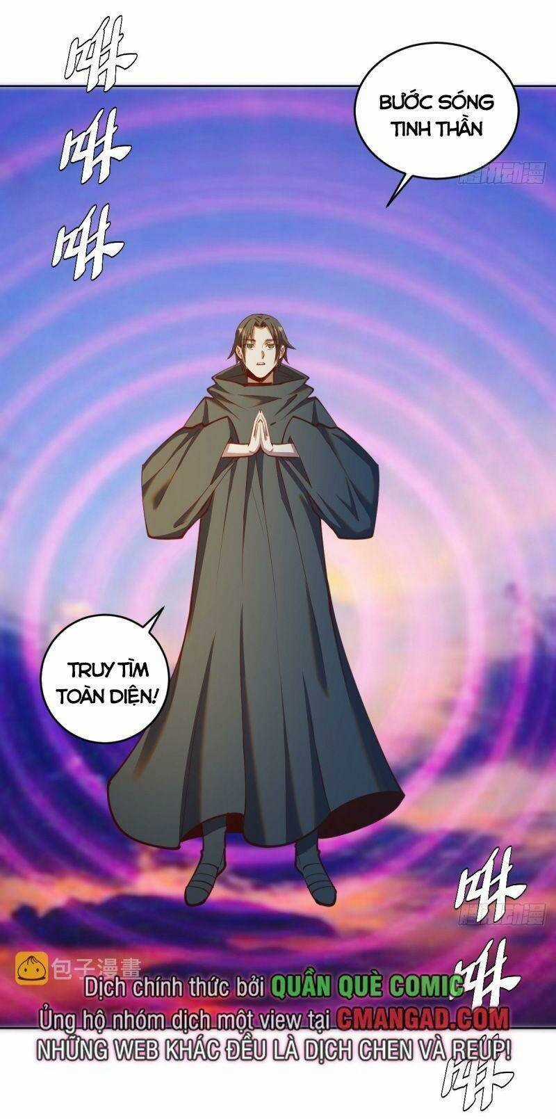 Tinh Linh Ám Đế - Chapter 245 - Trang 25