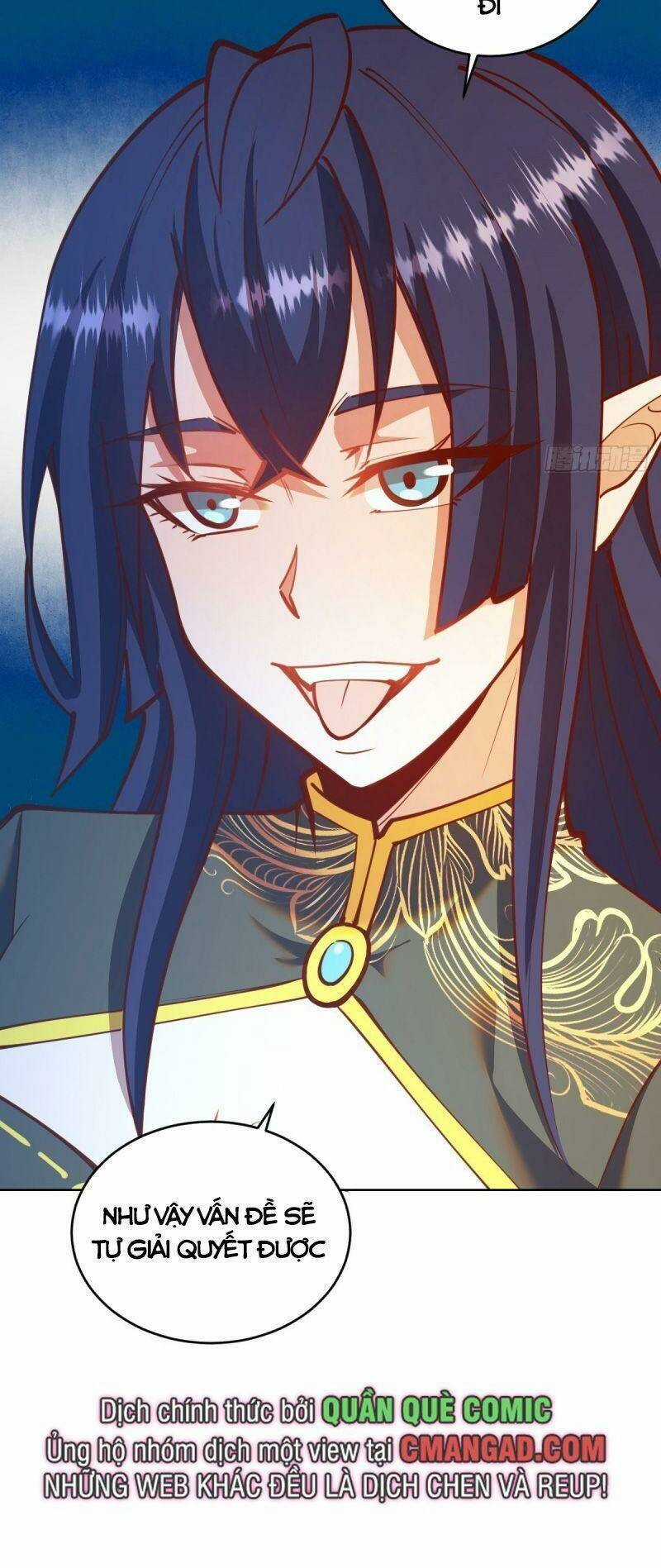 Tinh Linh Ám Đế - Chapter 245 - Trang 29