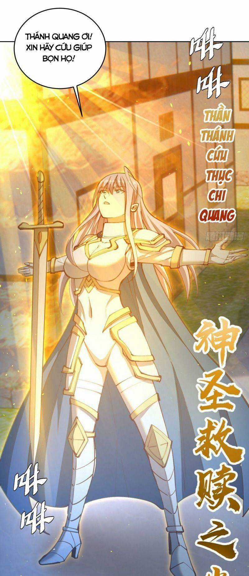 Tinh Linh Ám Đế - Chapter 246 - Trang 14