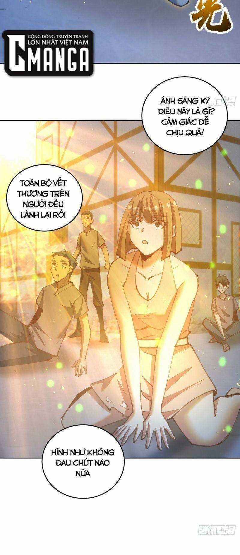 Tinh Linh Ám Đế - Chapter 246 - Trang 15