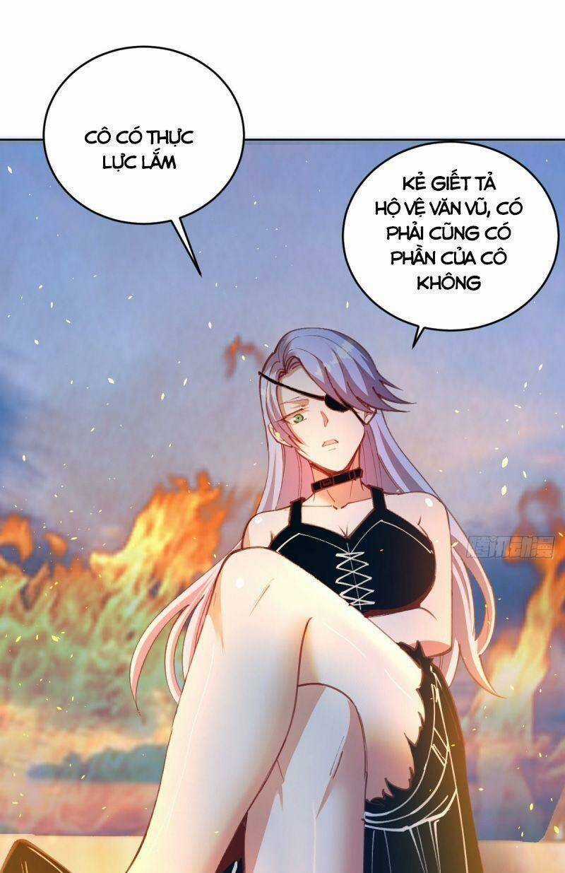 Tinh Linh Ám Đế - Chapter 246 - Trang 17