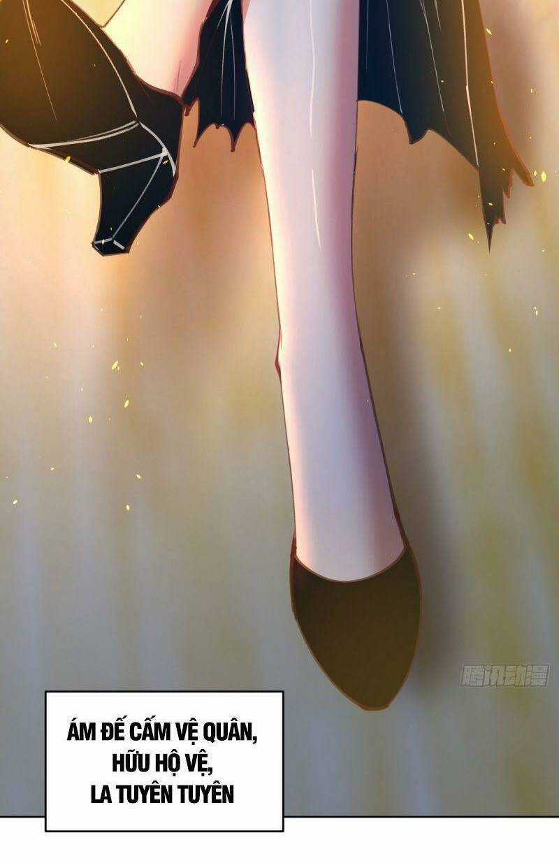 Tinh Linh Ám Đế - Chapter 246 - Trang 18
