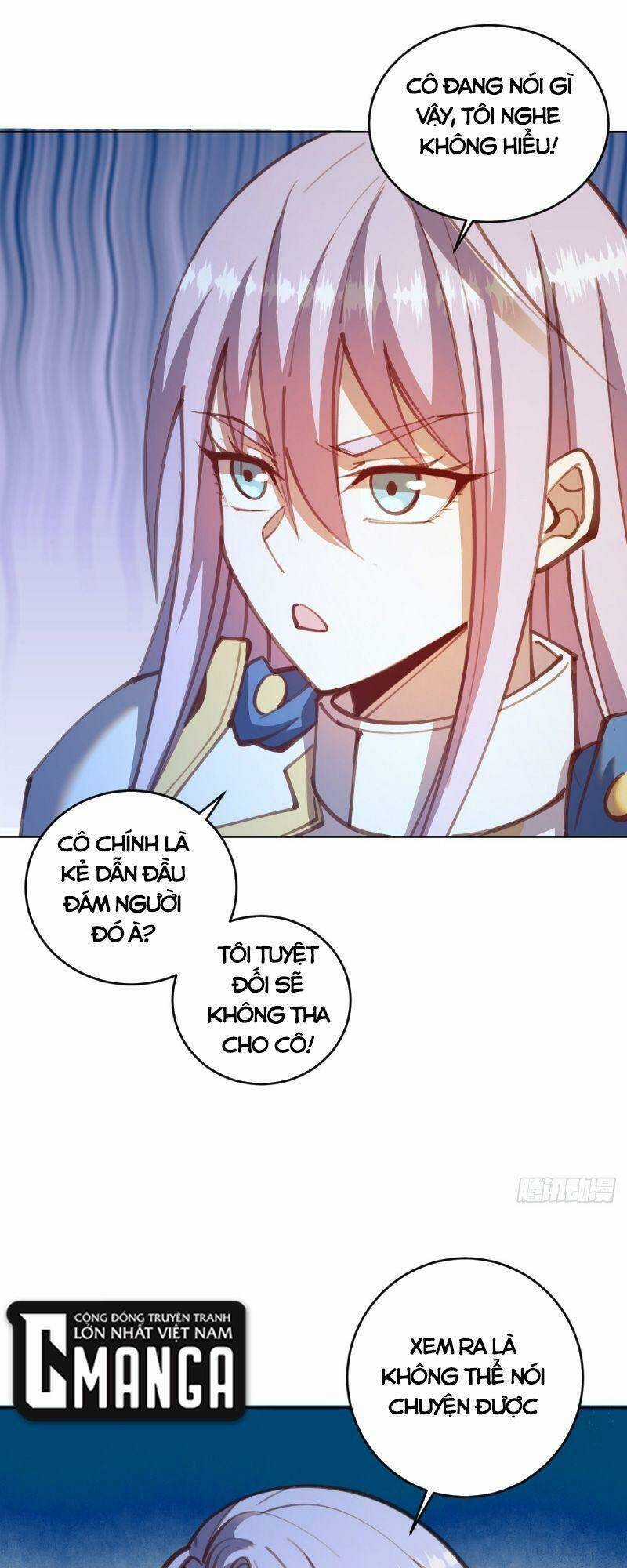 Tinh Linh Ám Đế - Chapter 246 - Trang 19