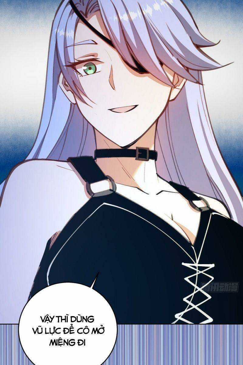 Tinh Linh Ám Đế - Chapter 246 - Trang 20