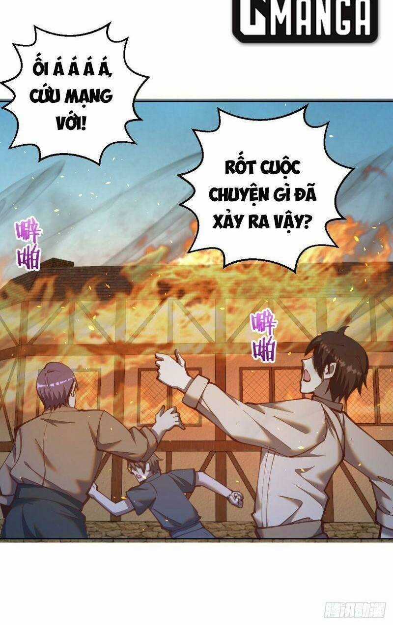 Tinh Linh Ám Đế - Chapter 246 - Trang 3