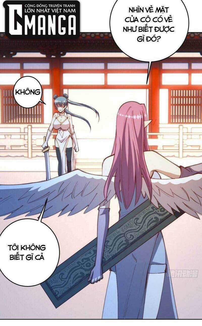 Tinh Linh Ám Đế - Chapter 246 - Trang 27