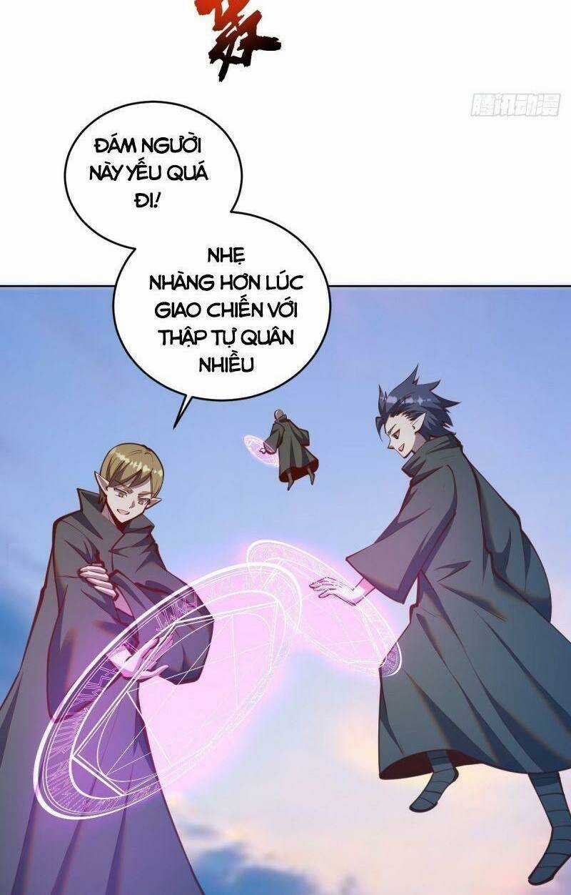 Tinh Linh Ám Đế - Chapter 246 - Trang 5