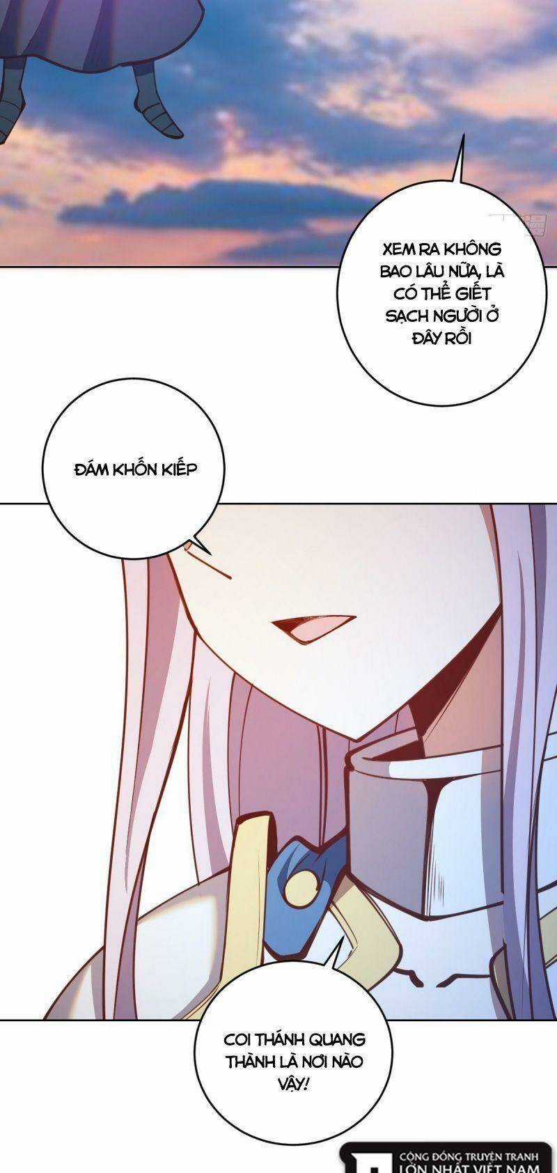 Tinh Linh Ám Đế - Chapter 246 - Trang 6