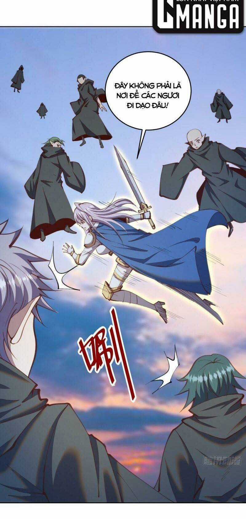 Tinh Linh Ám Đế - Chapter 246 - Trang 7