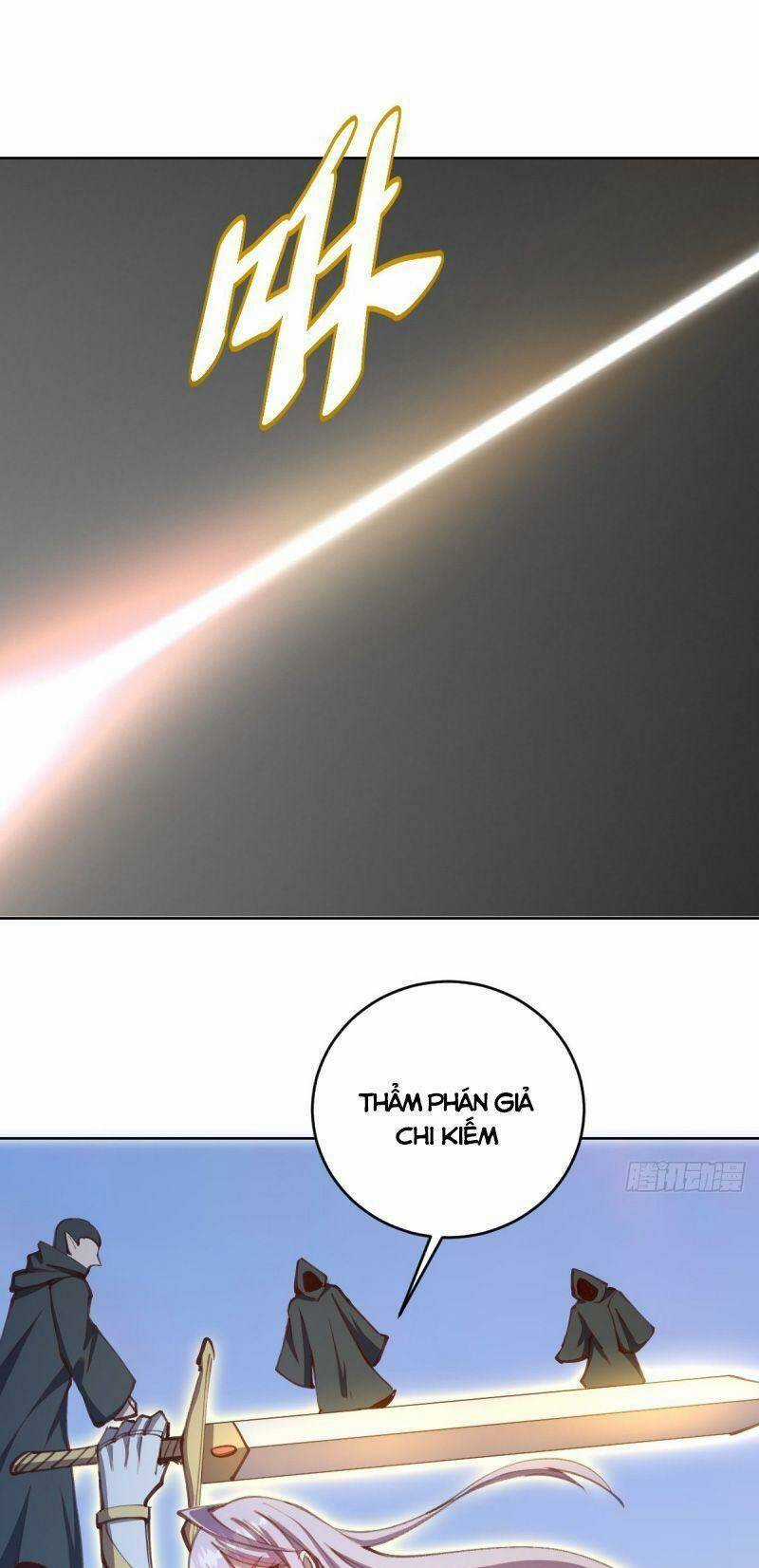 Tinh Linh Ám Đế - Chapter 246 - Trang 8